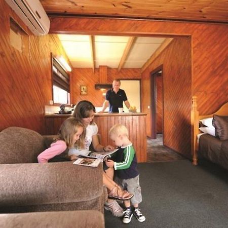 Bendigo Bush Cabins Eksteriør bilde