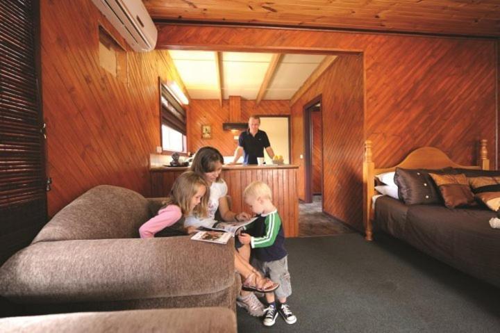 Bendigo Bush Cabins Eksteriør bilde