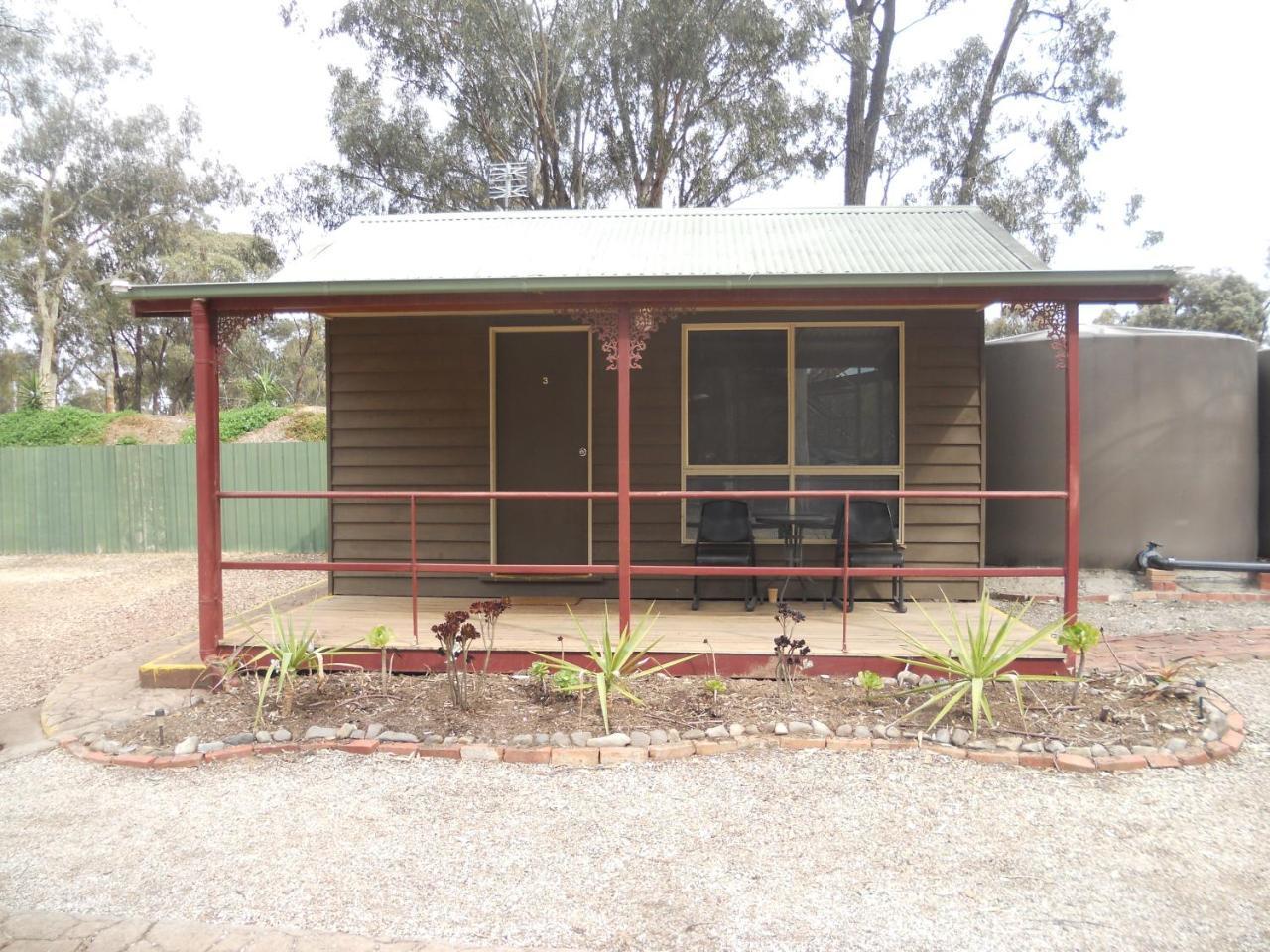 Bendigo Bush Cabins Eksteriør bilde