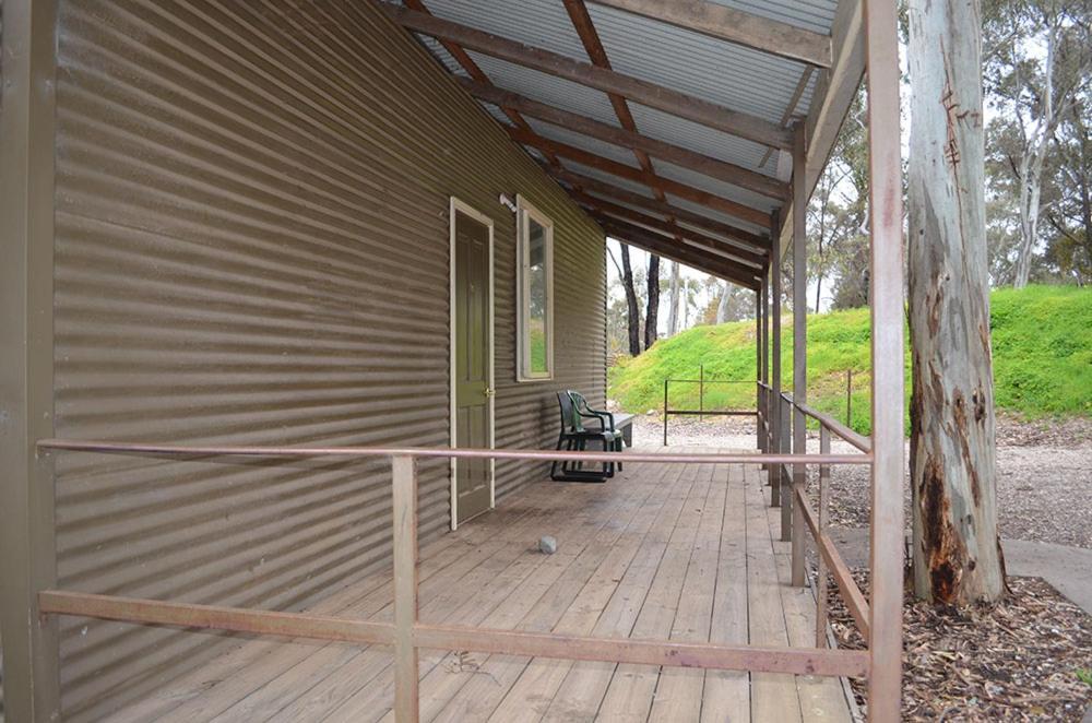 Bendigo Bush Cabins Eksteriør bilde